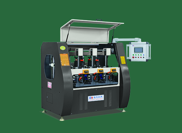 雙軸數(shù)控滾壓復合機（標準型）GYJ-SK2